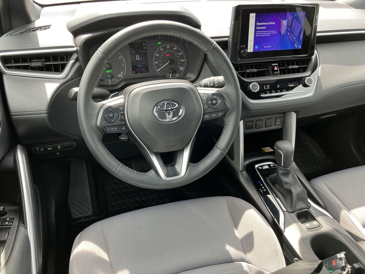 2023 Toyota Corolla Cross Hybrid SE AWD